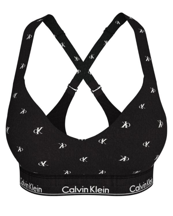 Dámská podprsenka Calvin Klein QF7900 LIFT BRALETTE