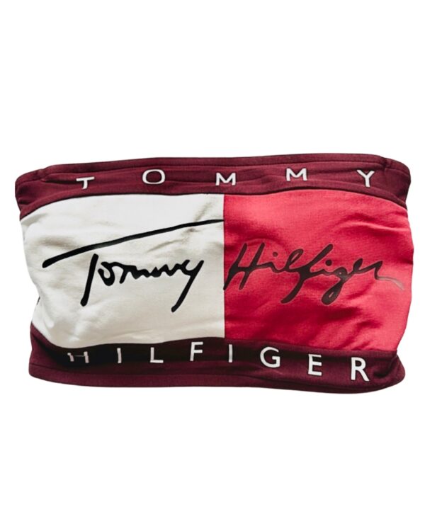 Dámská podprsenka Tommy Hilfiger UW0UW05608 BANDEAU