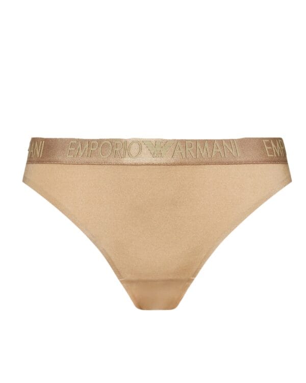 Dámské brazilky Emporio Armani 163337 4F235 tělové